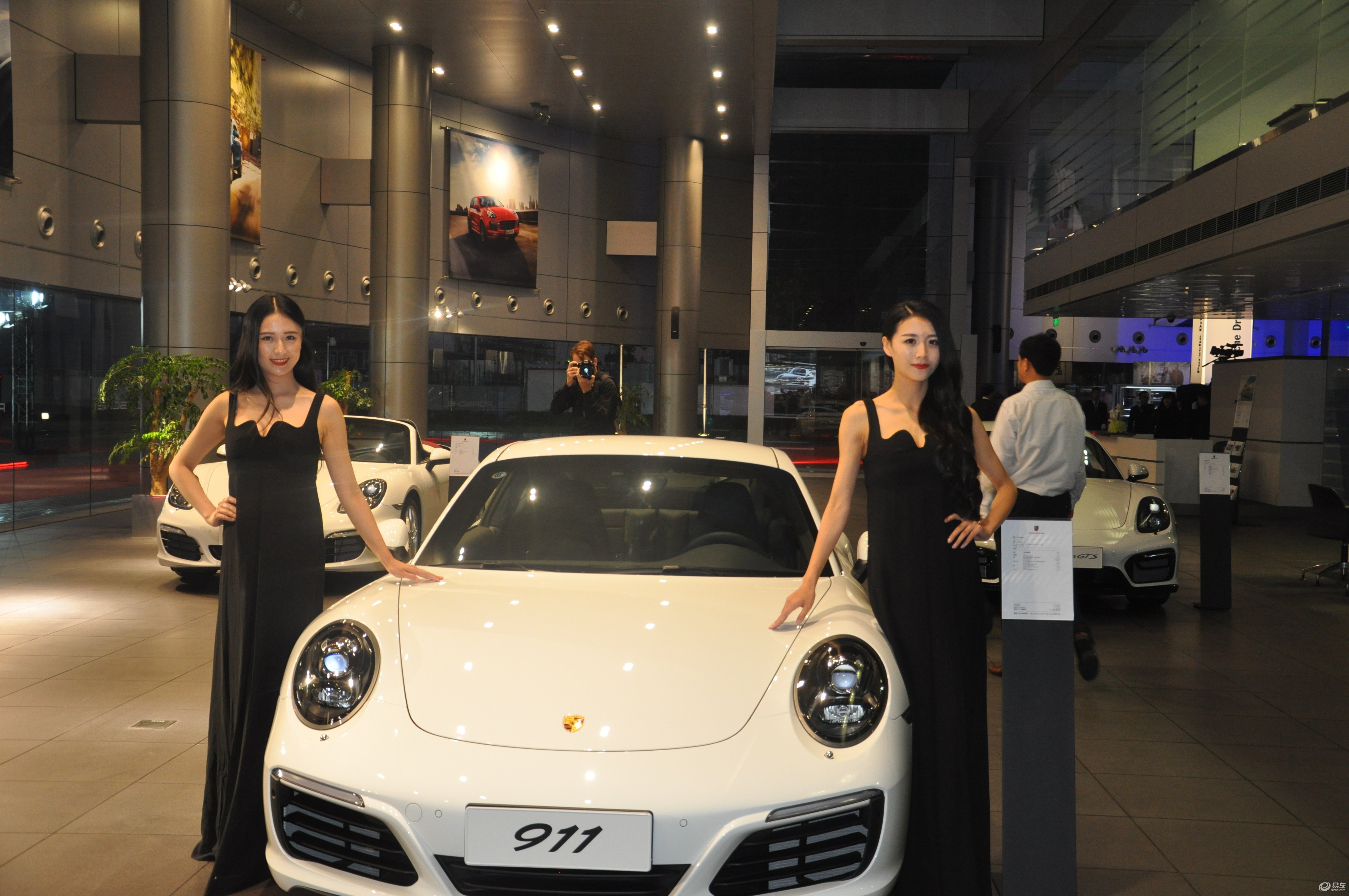 泰州首家保时捷中心盛大开业