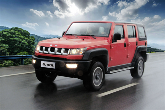 生活不止世俗与苟且 还有硬派与越野