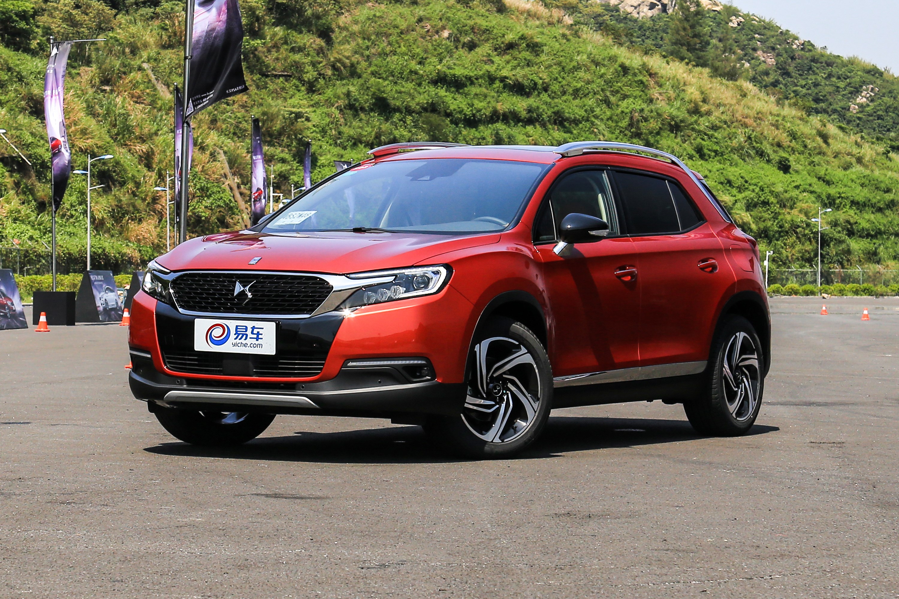 【dsds 6导购】ds 6选车导购_易车