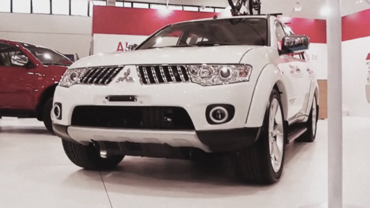 长丰三菱联合生产帕杰罗08款北京上市