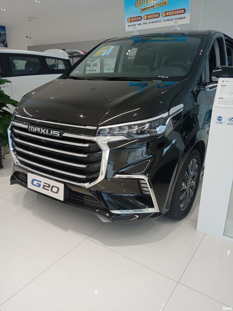 上汽大通maxusg20
