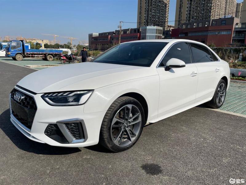奥迪a4l