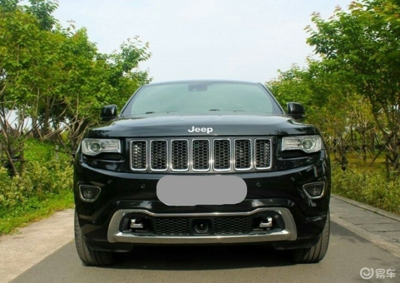 进口jeep大切诺基