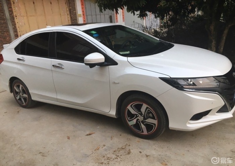 【本田竞瑞】本田竞瑞口碑_本田竞瑞怎么样_本田竞瑞优缺点_本田竞瑞