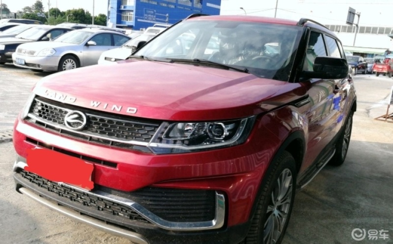 【陆风x7】陆风x7口碑_陆风x7怎么样_陆风x7优缺点_陆风x7评价-网通社