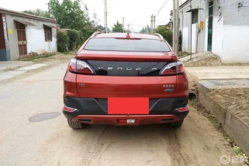 网通社汽车 车型大全 启辰 东风启辰 > t90评分: 5分