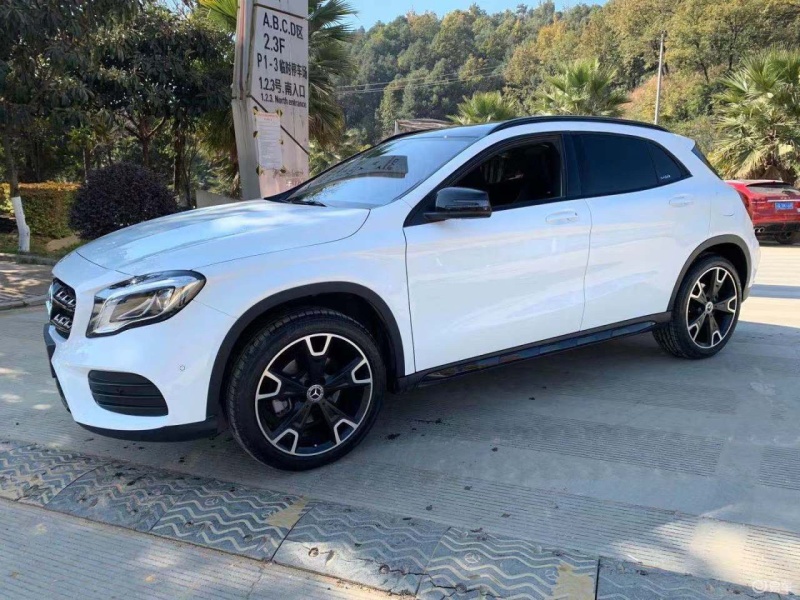 360汽车-汽车频道 车型大全 奔驰 北京奔驰 > gla级