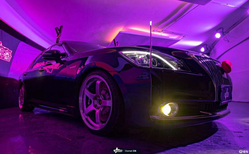 【丰田皇冠】丰田皇冠口碑_丰田皇冠怎么样_丰田皇冠优缺点_丰田皇冠