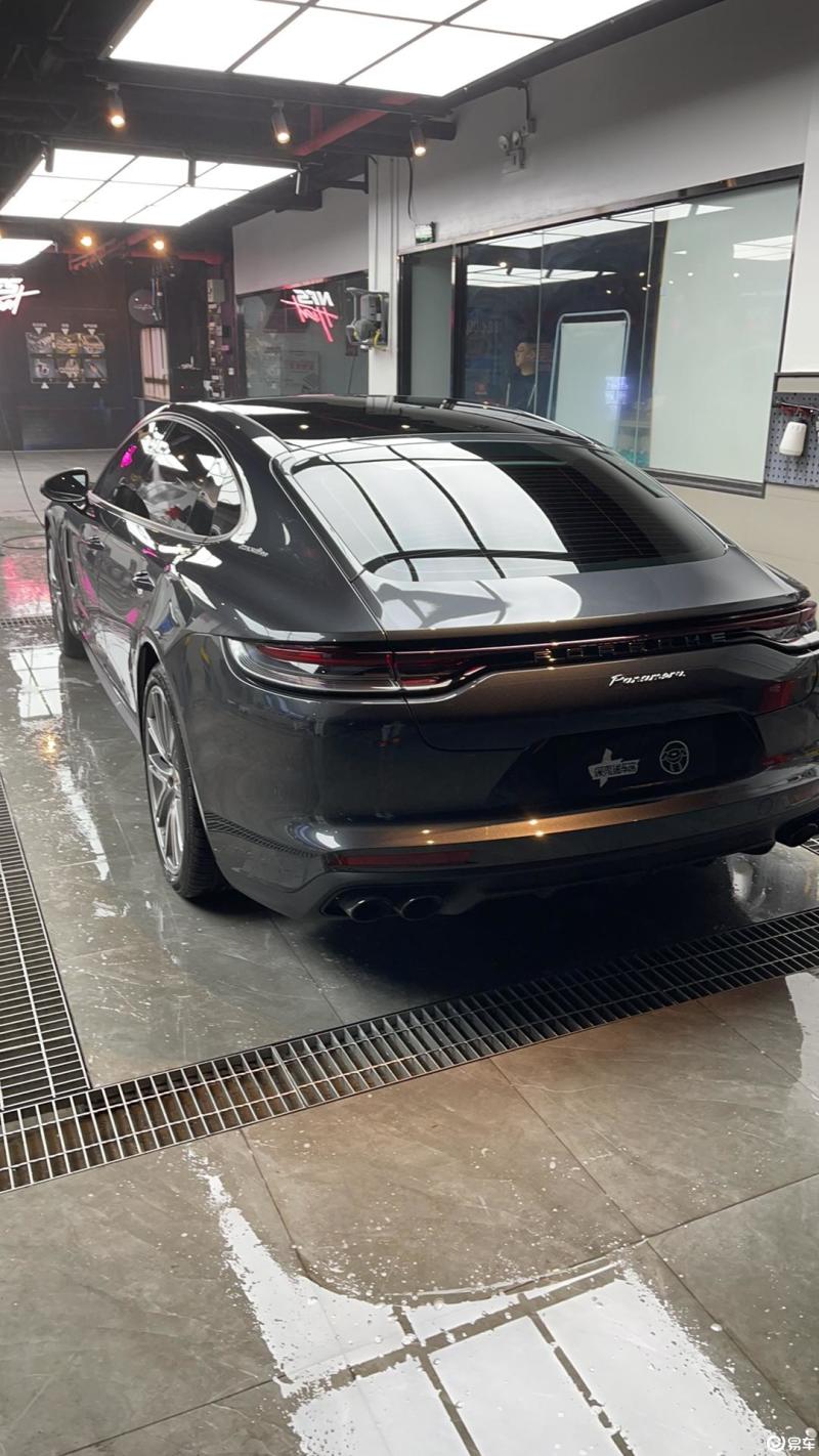 [panamera 2021款 panamera 行政加长版]怎么样口碑好不好-车友车手3