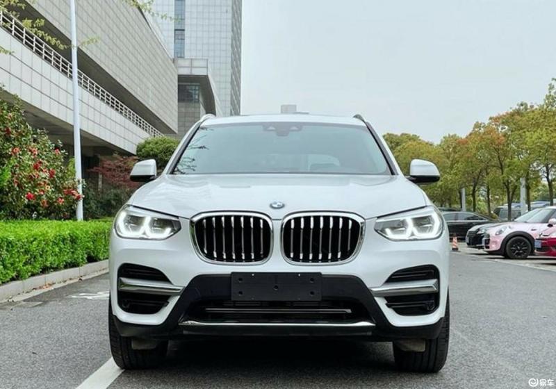 寶馬x3 2021款 xdrive 28i 豪華套裝