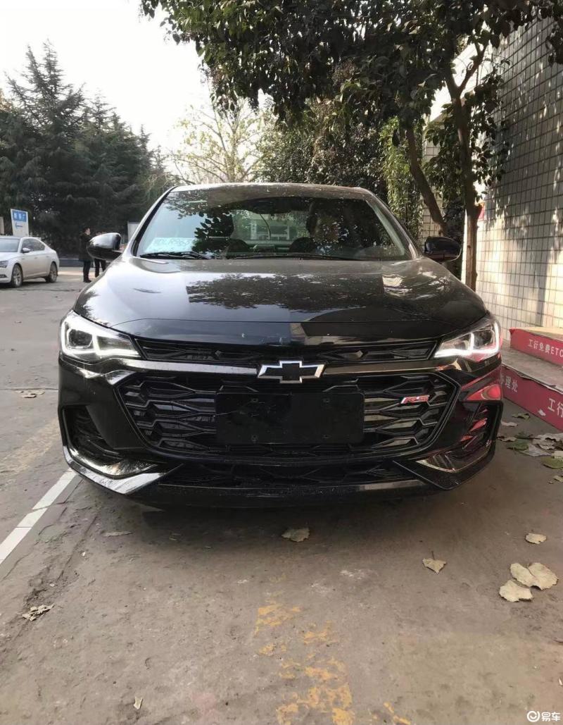 科鲁泽 2020款 轻混 rs 330t 手自一体 畅快版