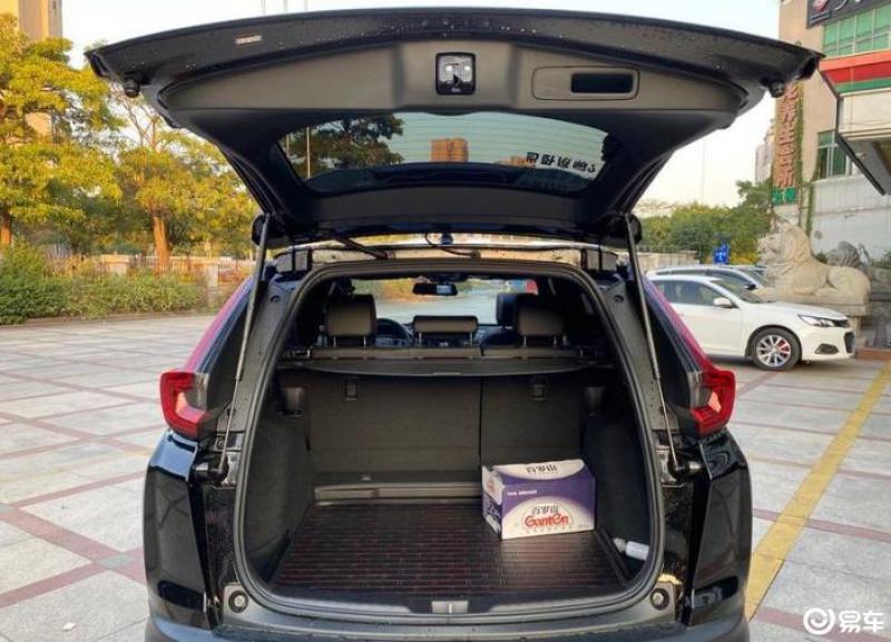 [本田cr-v 2021款 240turbo cvt 两驱 黑爵士版]怎么样口碑好不好