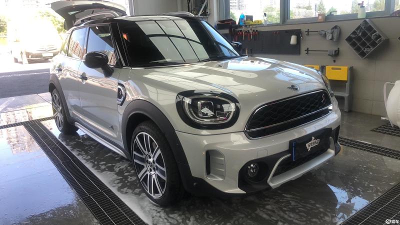 Mini Countryman Mini Countryman口碑 Mini Countryman怎么样 Mini Countryman优缺点 Mini Countryman评价 网通社汽车