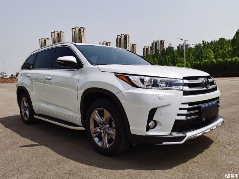 [汉兰达 2020款 2.