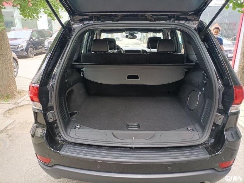 大切诺基(进口) 点评