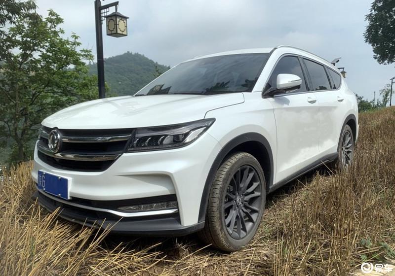 ix7怎么样_东风风光ix7优缺点_东风风光ix7评价-三亚新闻网-汽车频道