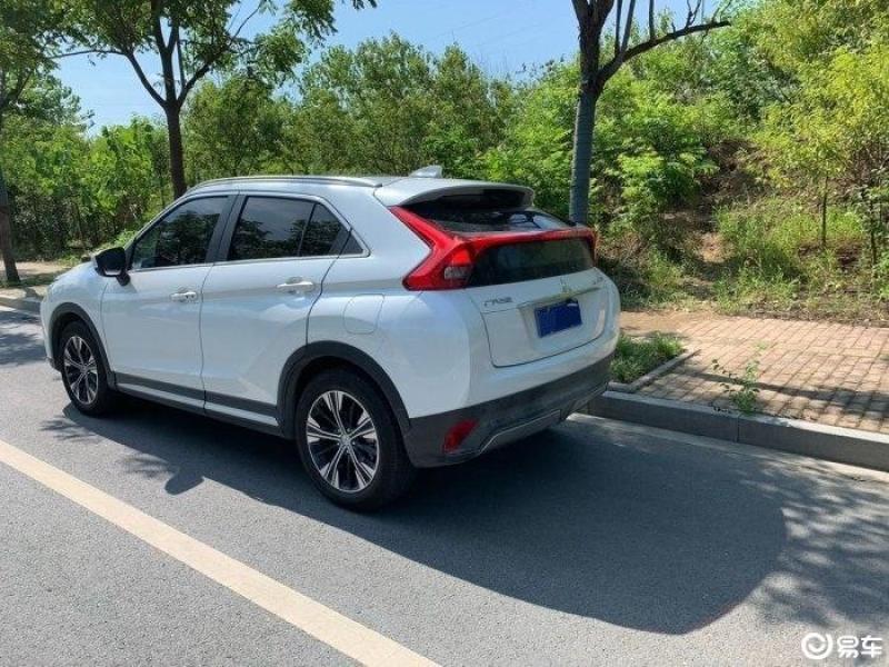 【三菱奕歌】三菱奕歌口碑_三菱奕歌怎么样_三菱奕歌优缺点_三菱奕歌