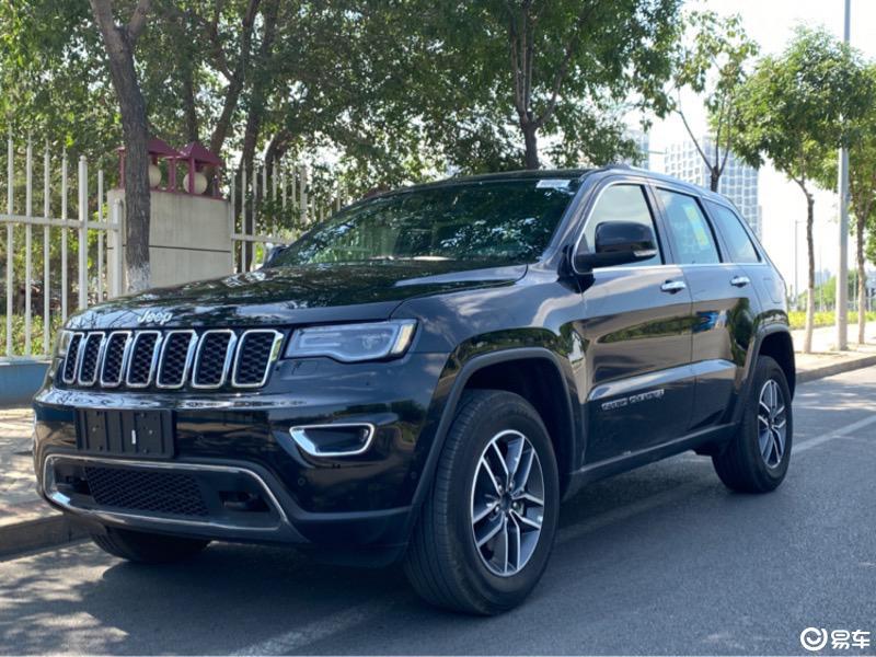 进口jeep大切诺基