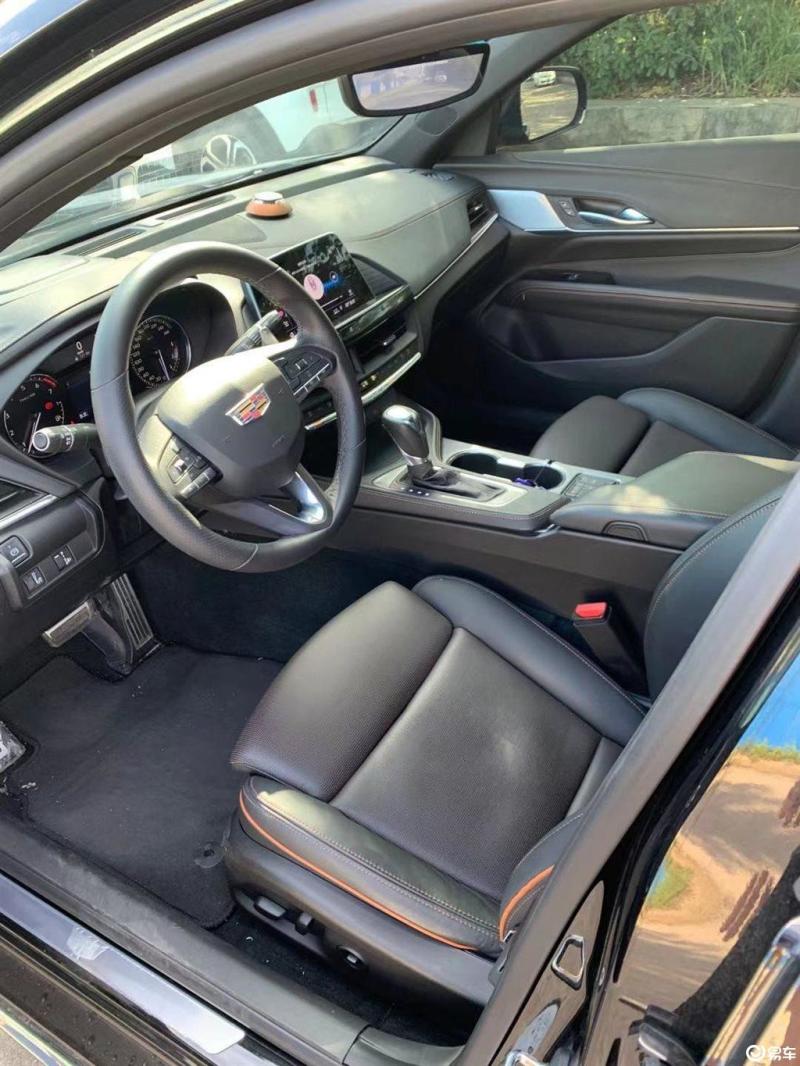 【凯迪拉克ct4】凯迪拉克ct4口碑_凯迪拉克ct4怎么样_凯迪拉克ct4优