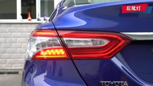 易车 图片 丰田 广汽丰田 凯美瑞 0.38万00:20