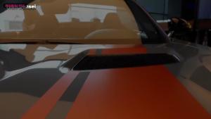 梅赛德斯AMG GTC Roadster定制版零距离！客户意愿定制的奔驰 !