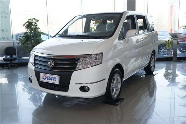 日照东方郑州日产帅客优惠0.53万元