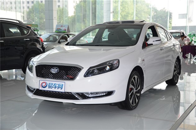 包头金腾一汽奔腾阳春三月钜惠鹿城