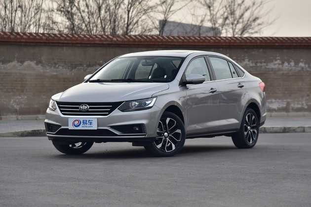 天津一汽骏派a50售5.59-7.29万元 简约运动风格/1.5l 5mt动力