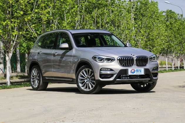 宝马国产全新x3于沈阳大东工厂下线 售39.98-58.58万元