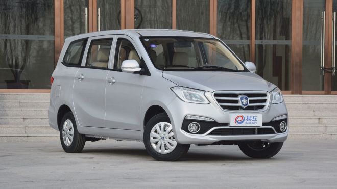 2016款 福田伽途ix5 1.5l 手动 智悦版