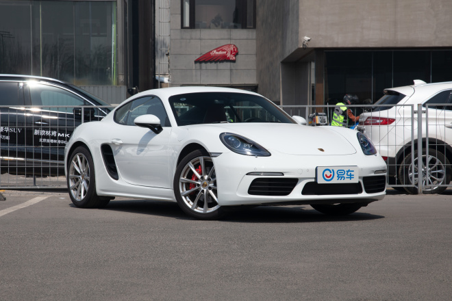 2018款 保時捷718 cayman s