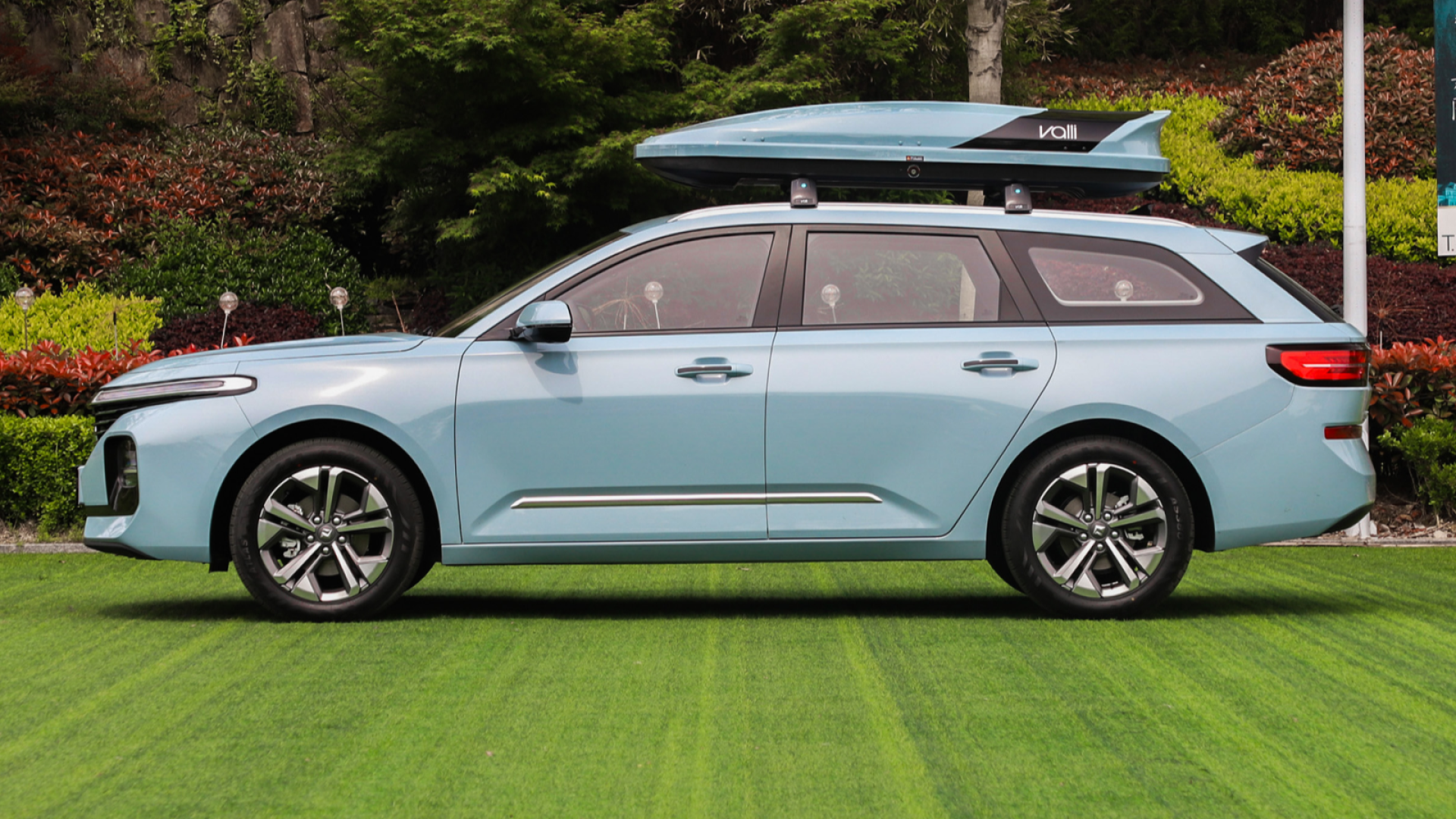 全新旅行车——宝骏valli