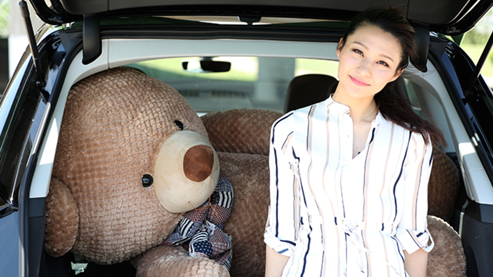 爽爽侃车 美国队长代言 爽爽调侃全新q7