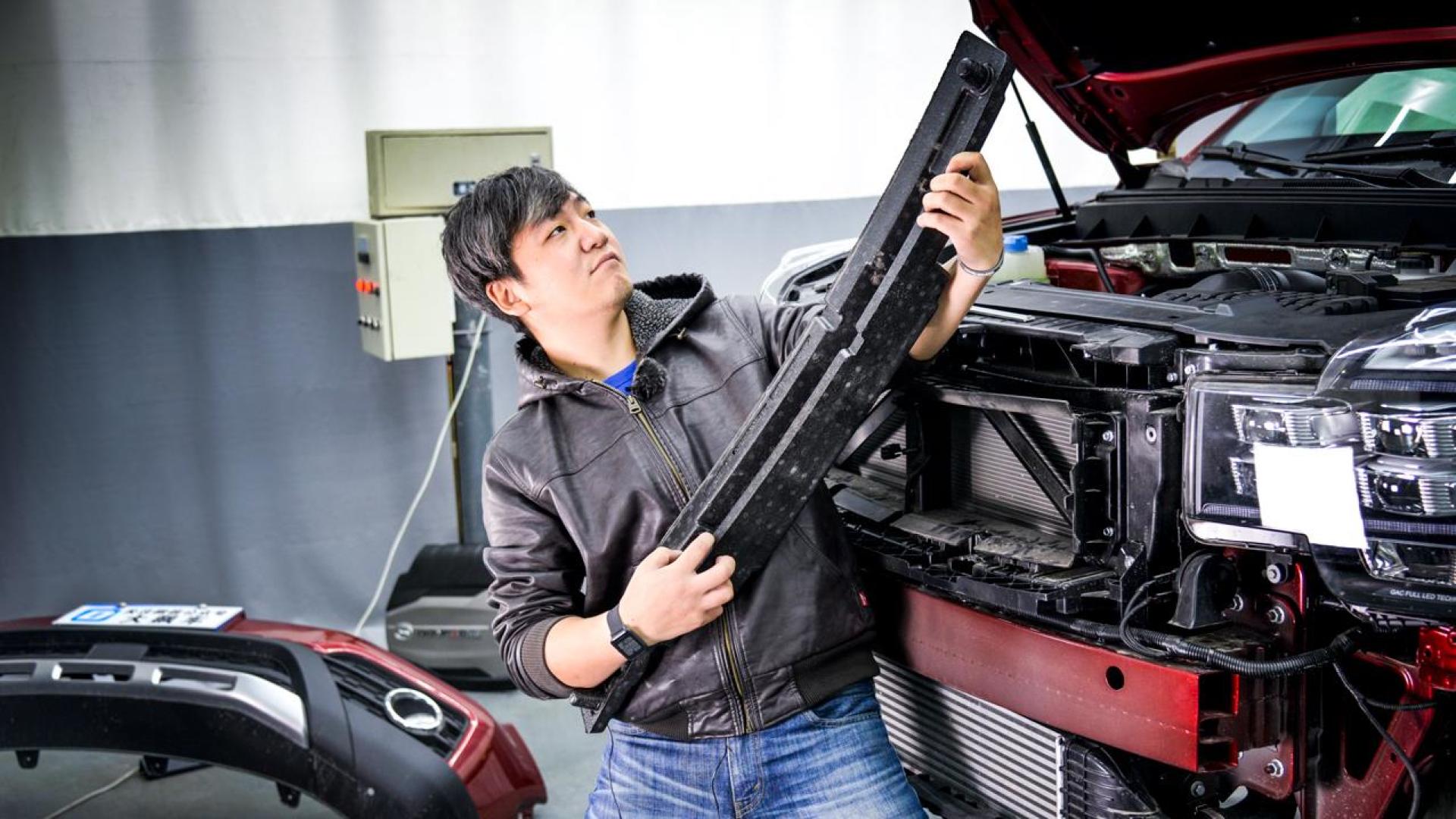 大飙车:拆解广汽传祺gs7