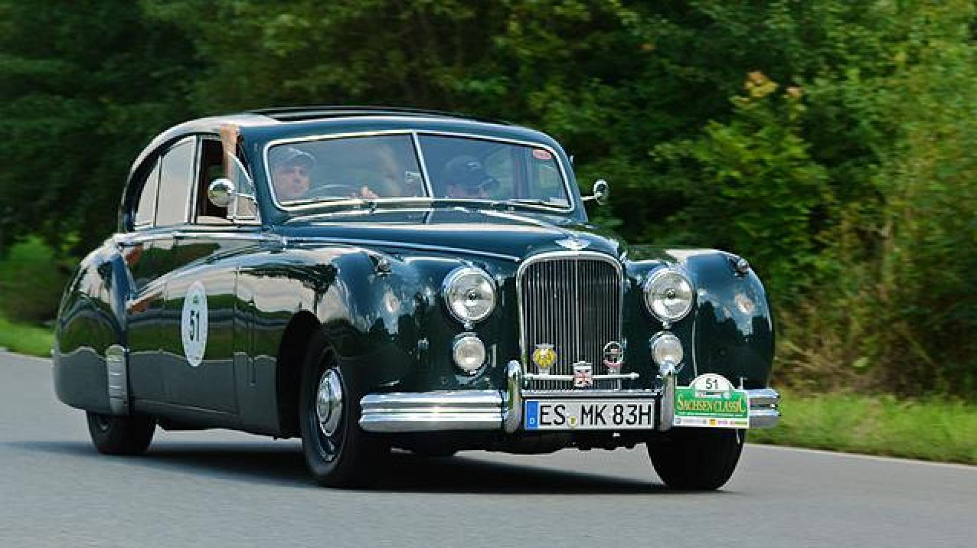 60年代的直列6缸