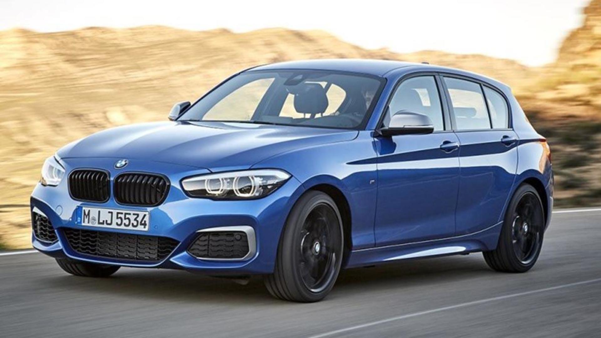 最值得购买的豪华紧凑型轿车系列——宝马1系