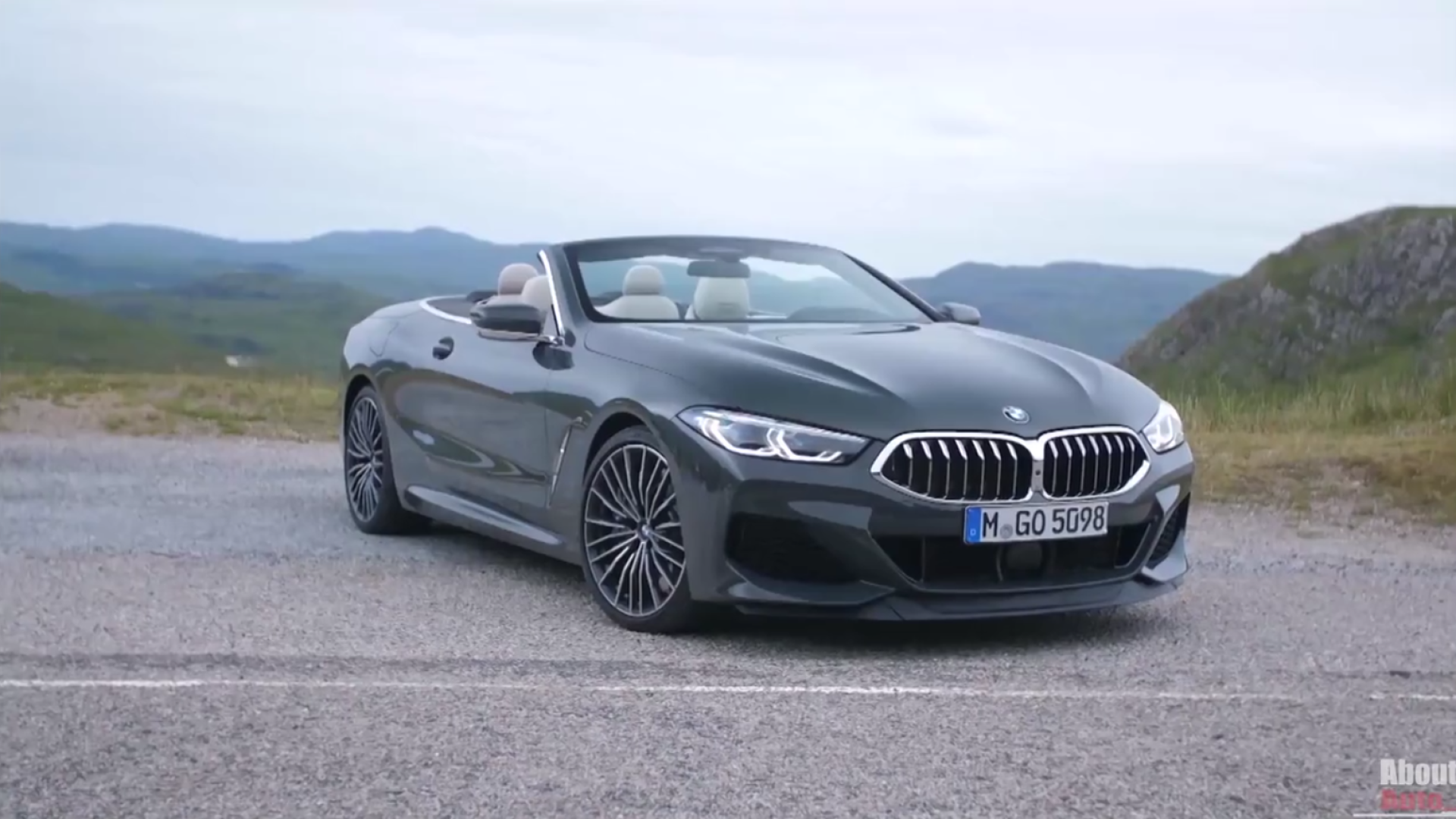 重磅!经典重生,全新宝马8系敞篷版明年3月上市