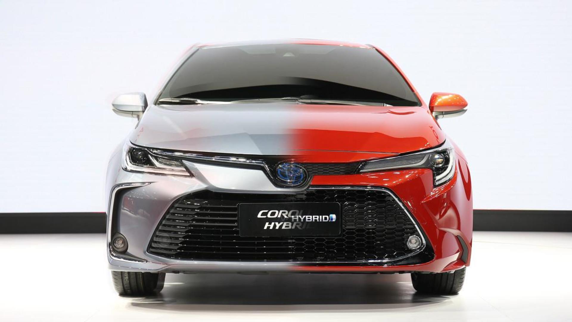 最值得购买的合资紧凑型轿车系列——卡罗拉&雷凌