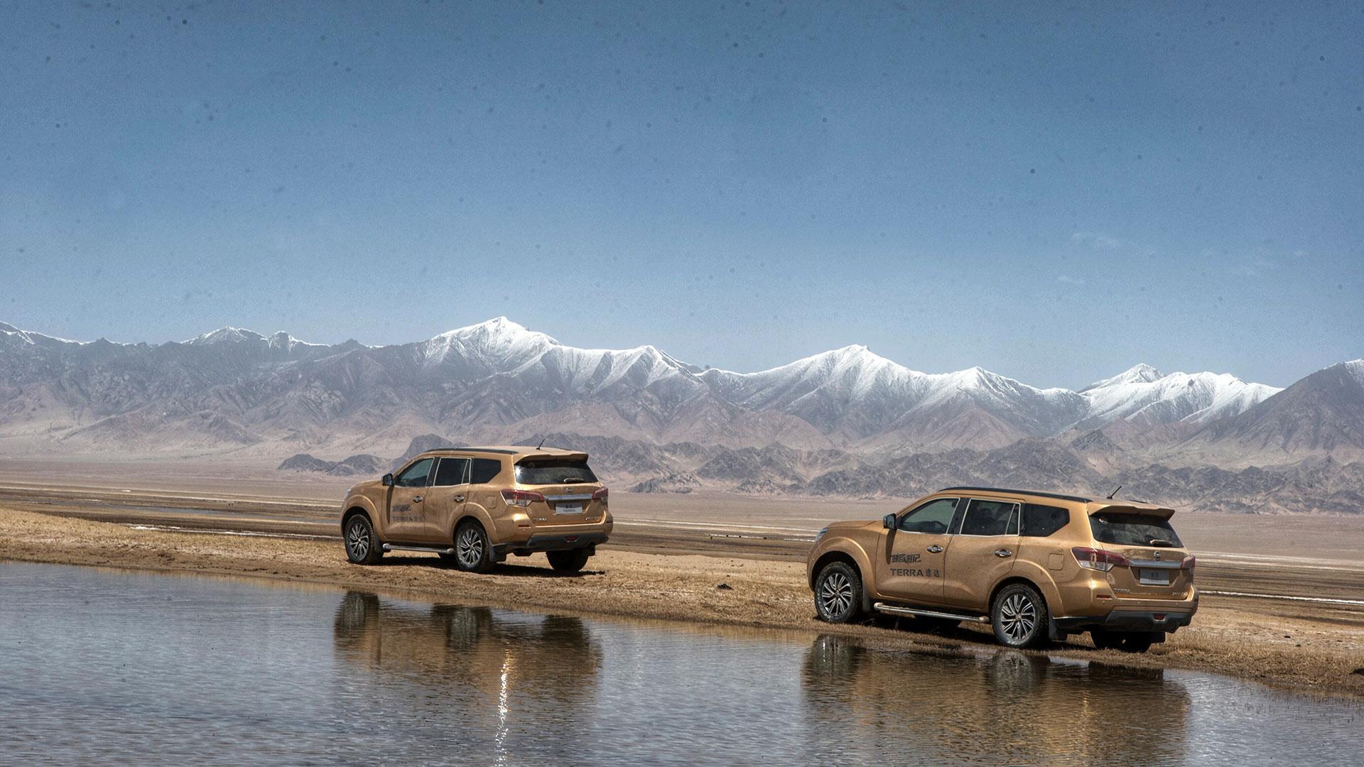 韩路游记阿尔金山科考之旅中集易车同步首发