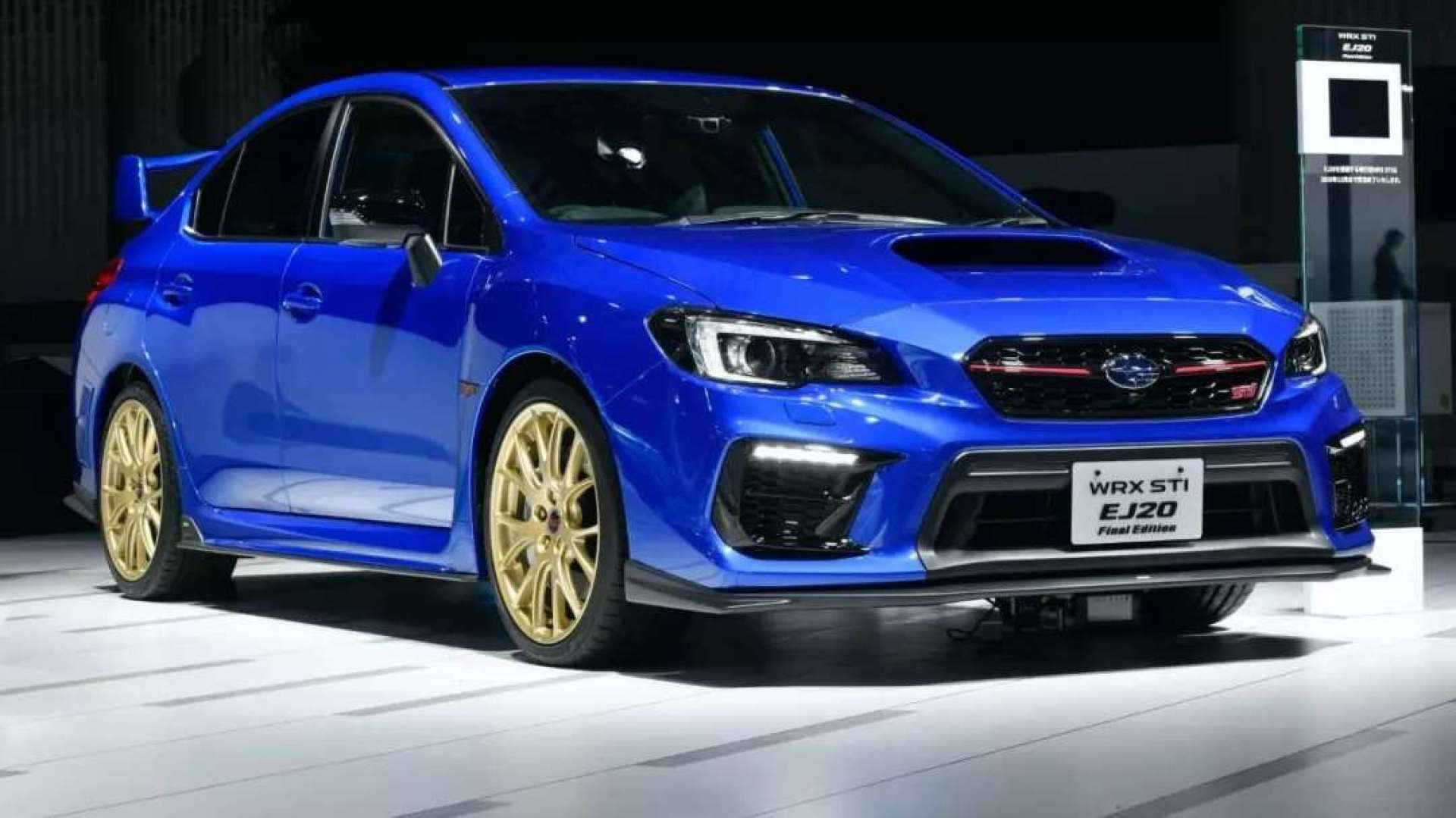 斯巴鲁ej20引擎成为绝唱,广东车迷哭成泪人