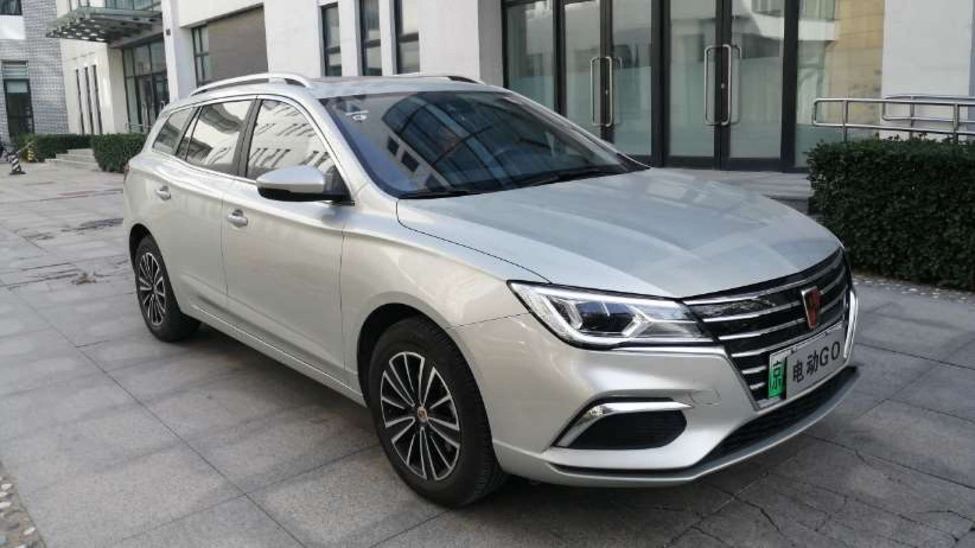 电车我估价 | 北京地区首批荣威ei5 420未来几年的保值率有多高