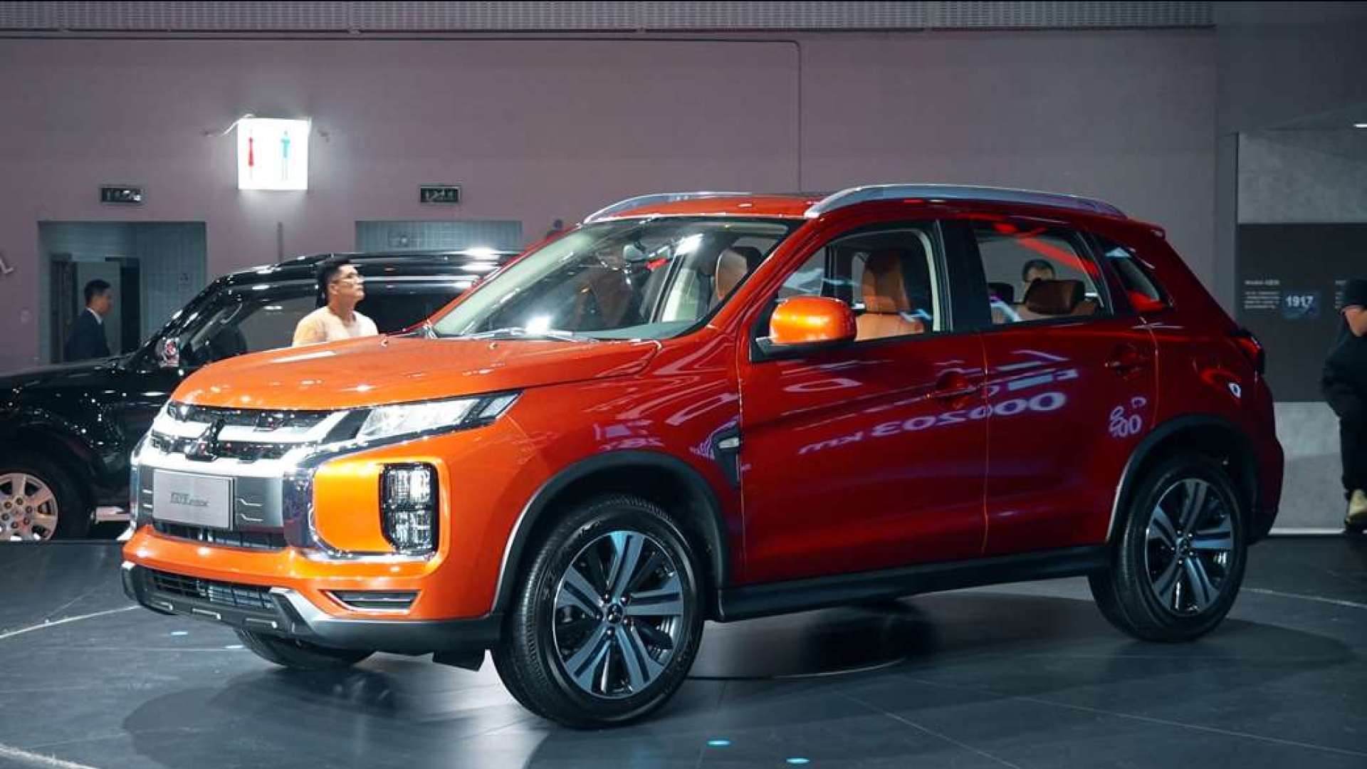 广汽三菱新劲炫,如何发现10万元级suv新价值?