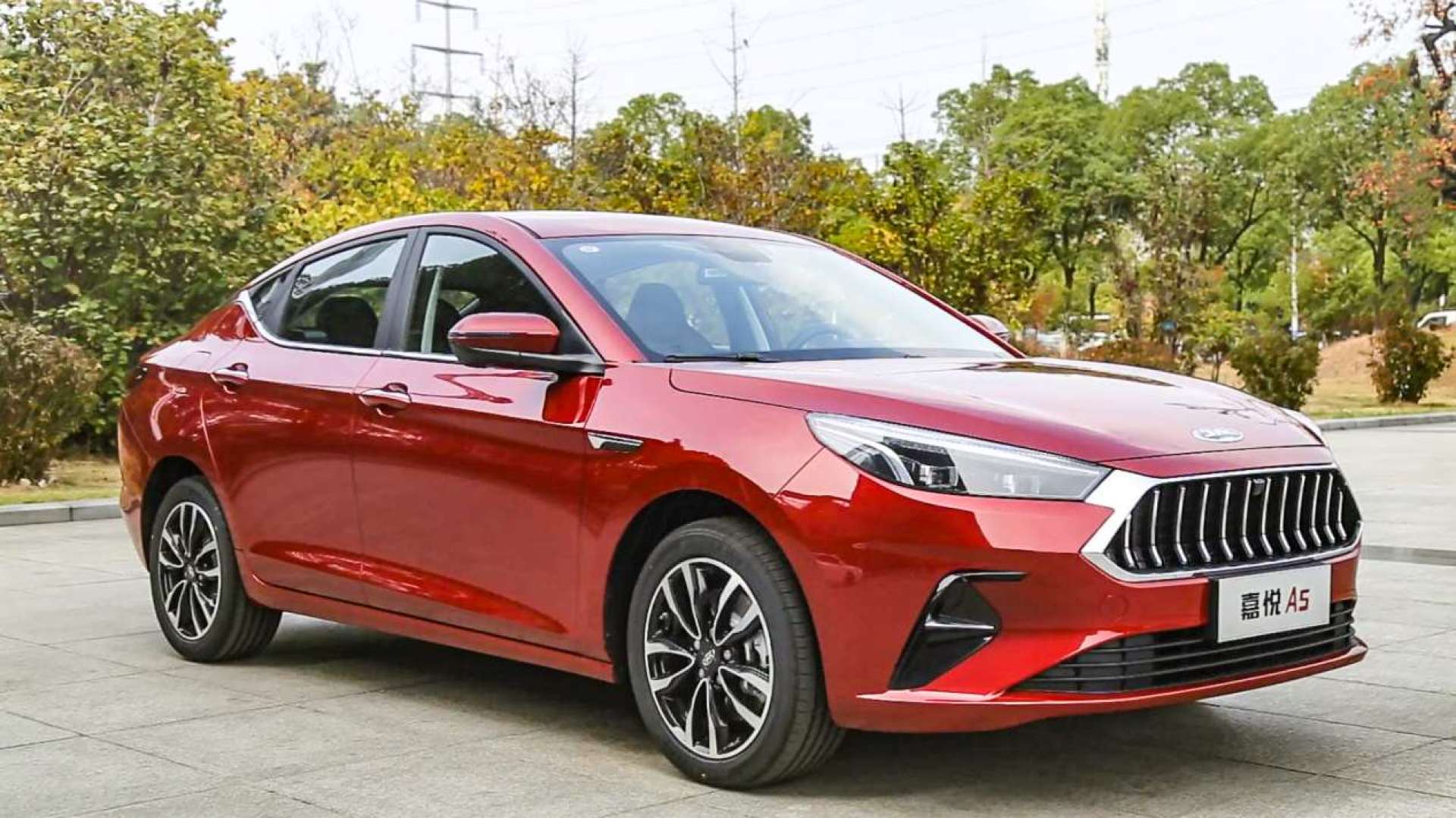 爆笑评测江淮嘉悦a5 大众品质加持后到底表现如何