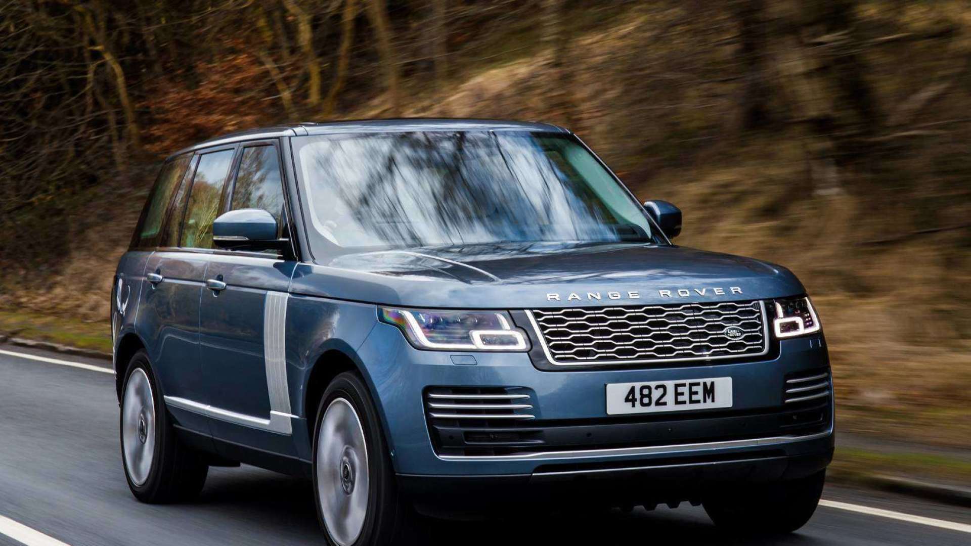 进口路虎揽胜行政批量现车入库完成最新款全面上市