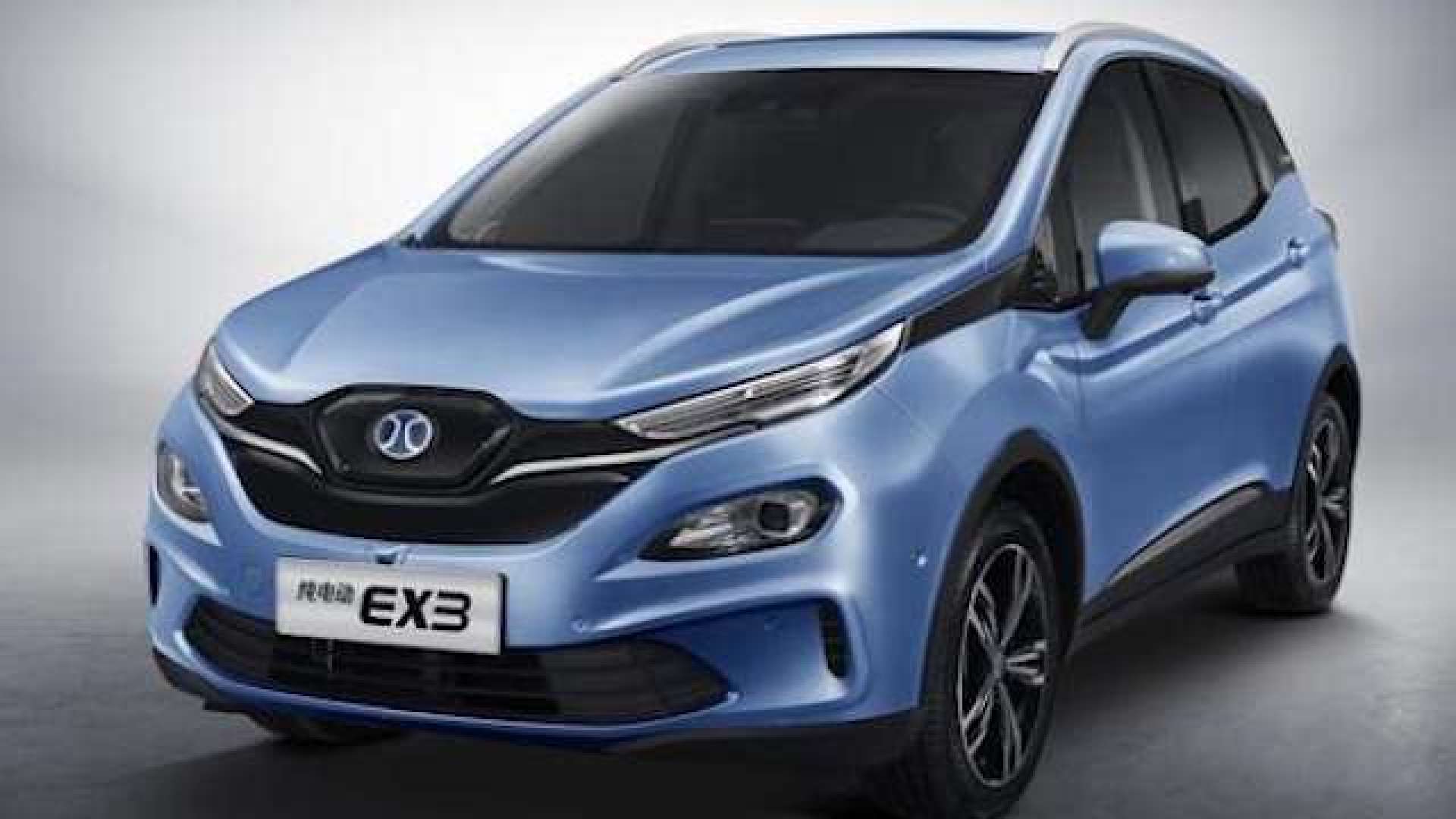 上海车展开幕在即,北汽新能源ex3能否成为黑马呢?