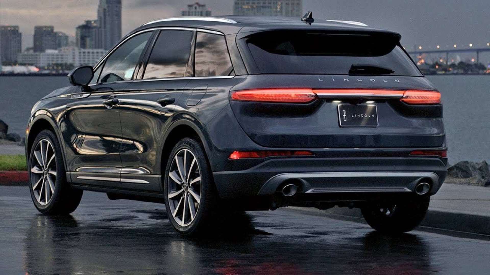 美式豪华suv林肯海盗船外观,动力性能完美展示