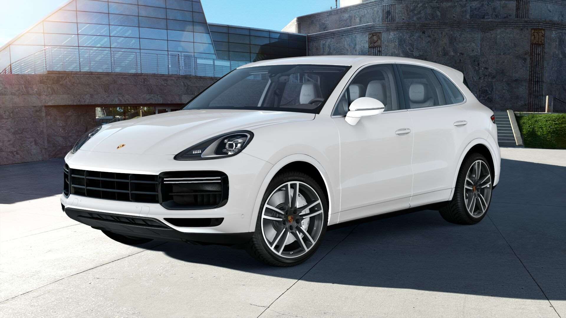 2019款保时捷卡宴5月报价已出,全系降价你会选购么