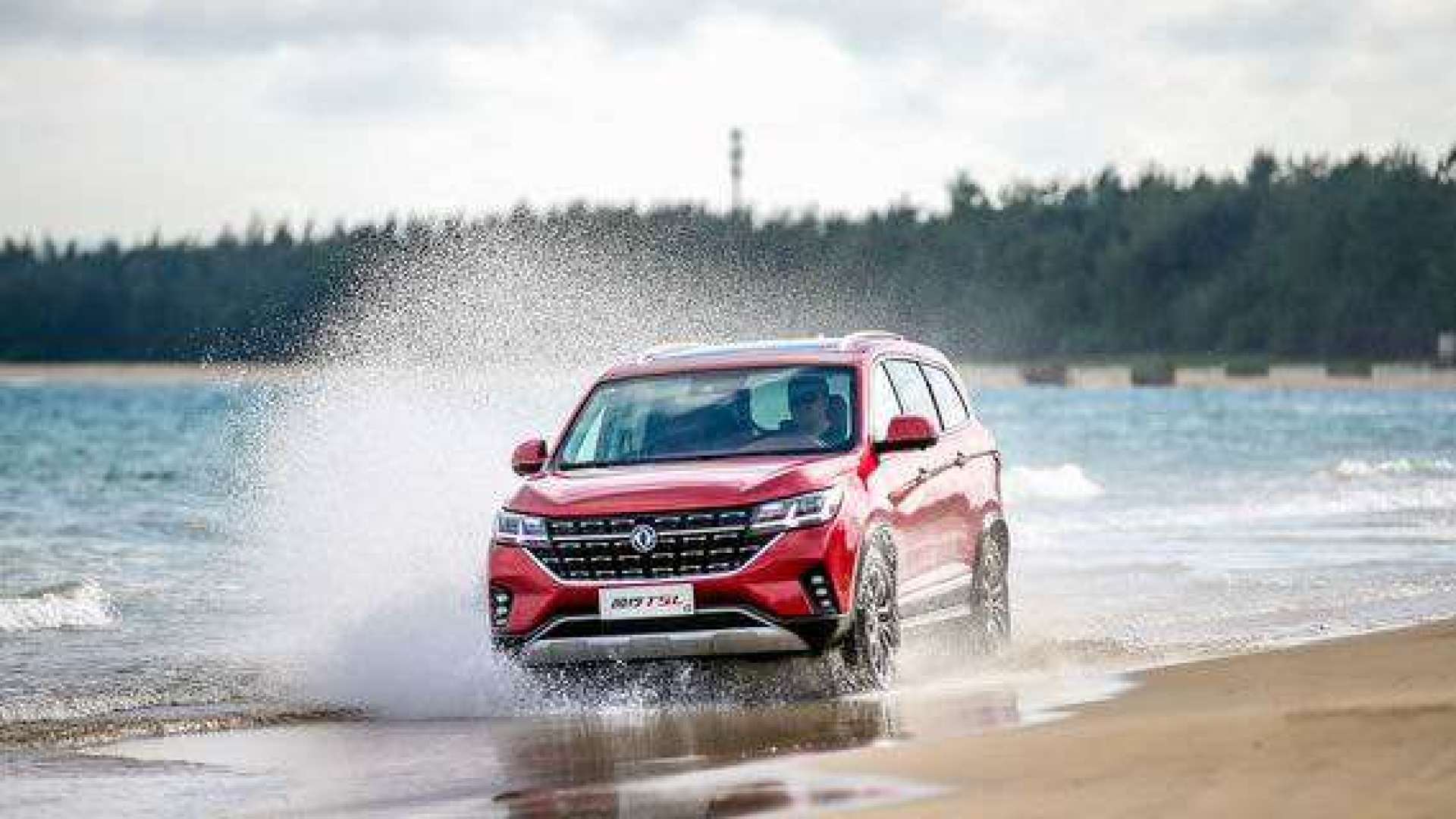 胖主编海南亲身体验东风风行t5l之加大之加长号!