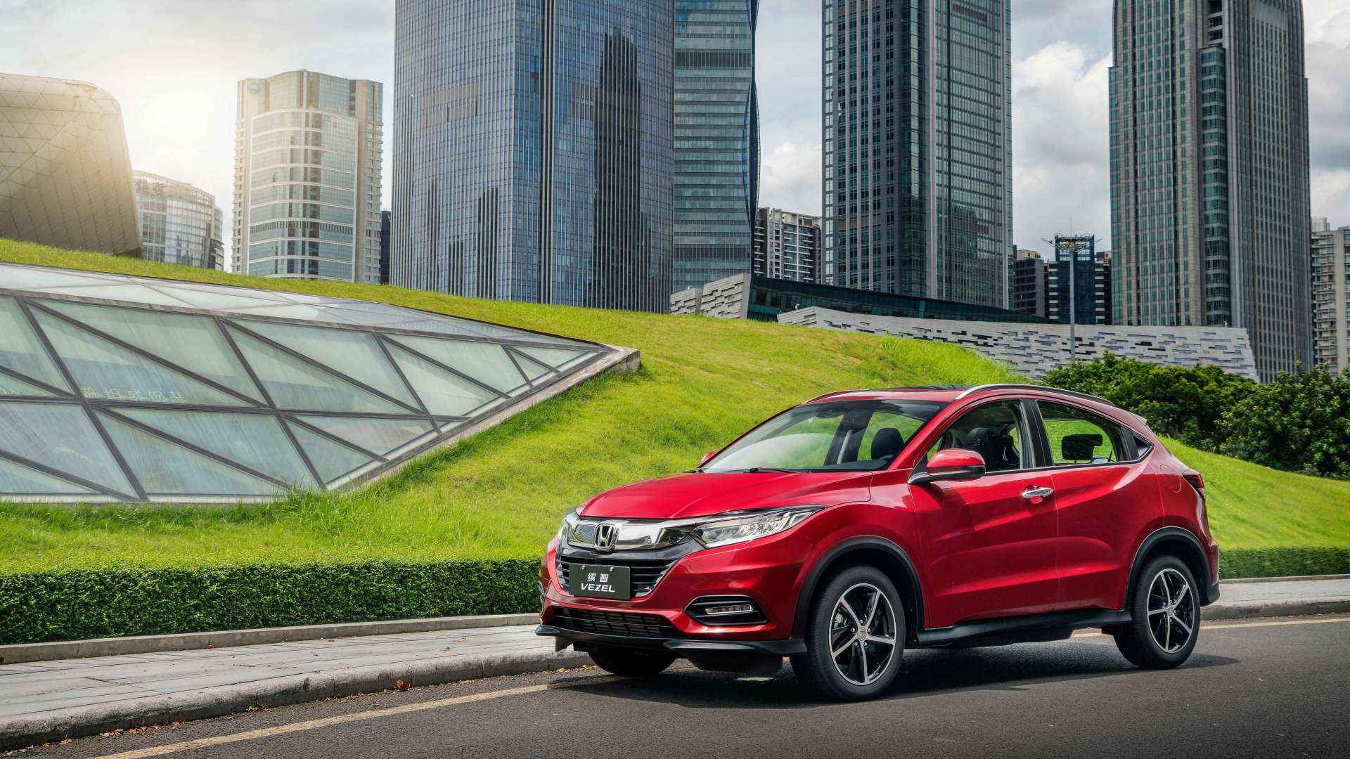 潮不止步 快人一步-深度体验广汽本田新缤智