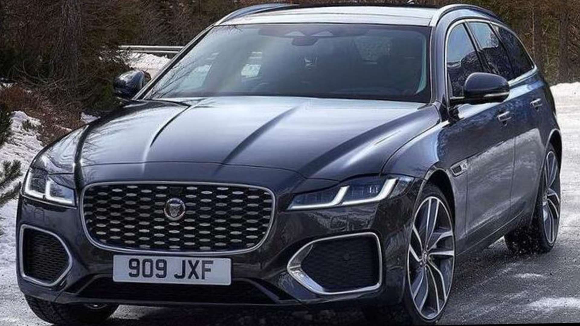 新款捷豹xf海外售价曝光 新车计划将于今年年内交付